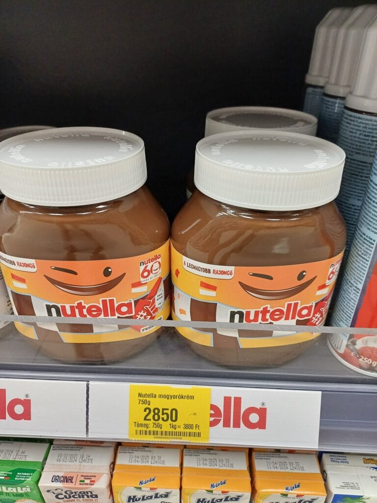 Nutella