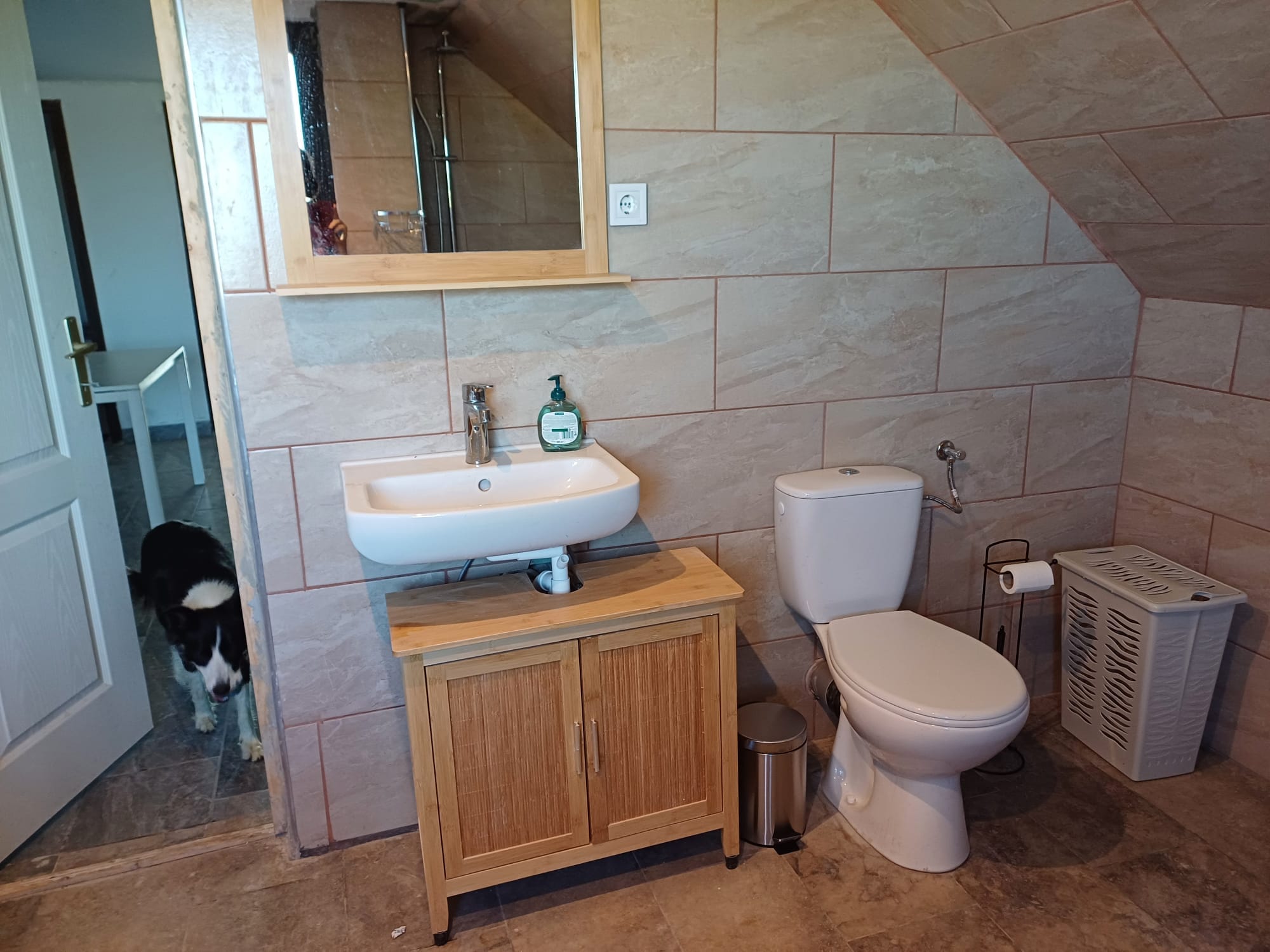 Badkamer