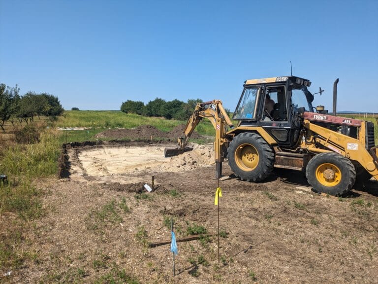 Graafwerken beginnen