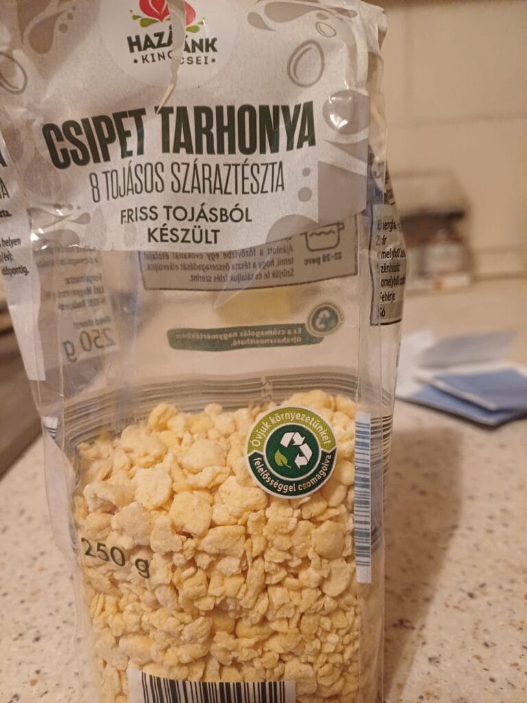 Hongaarse pasta