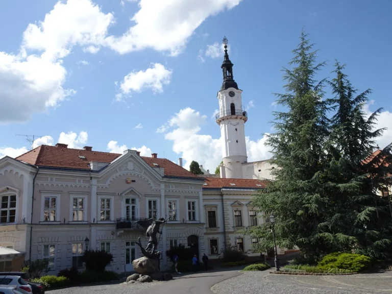 Visite de la ville de Veszprém