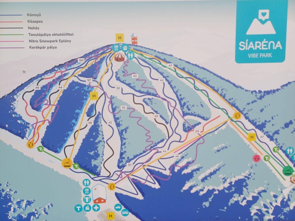 pistemap van Eplény