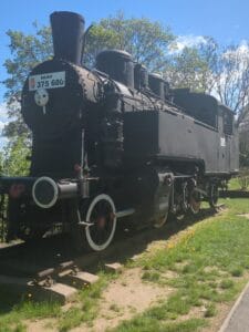 Stoomtrein