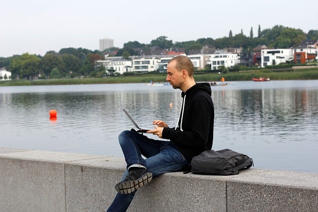 Digital nomad
