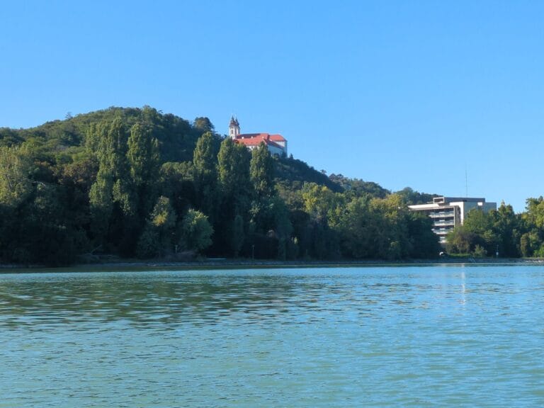 Cycling tour around eastern Balaton