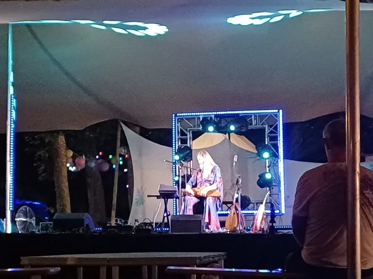 Festival-zomer